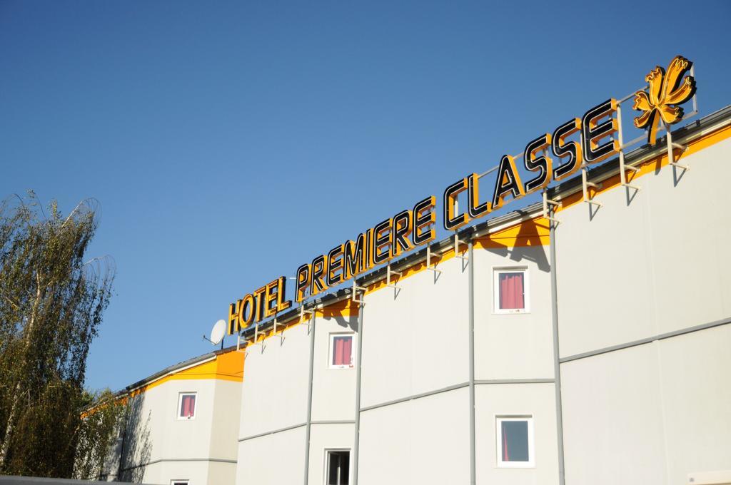 Hotel Premiere Classe Metz Est Buitenkant foto